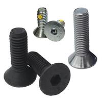 Flat Head Socket Cap Screws